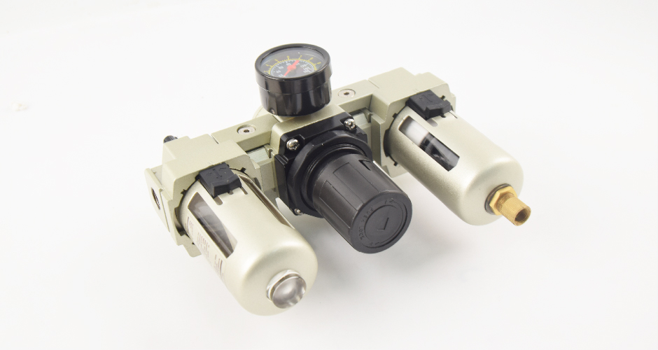 Filter regulators