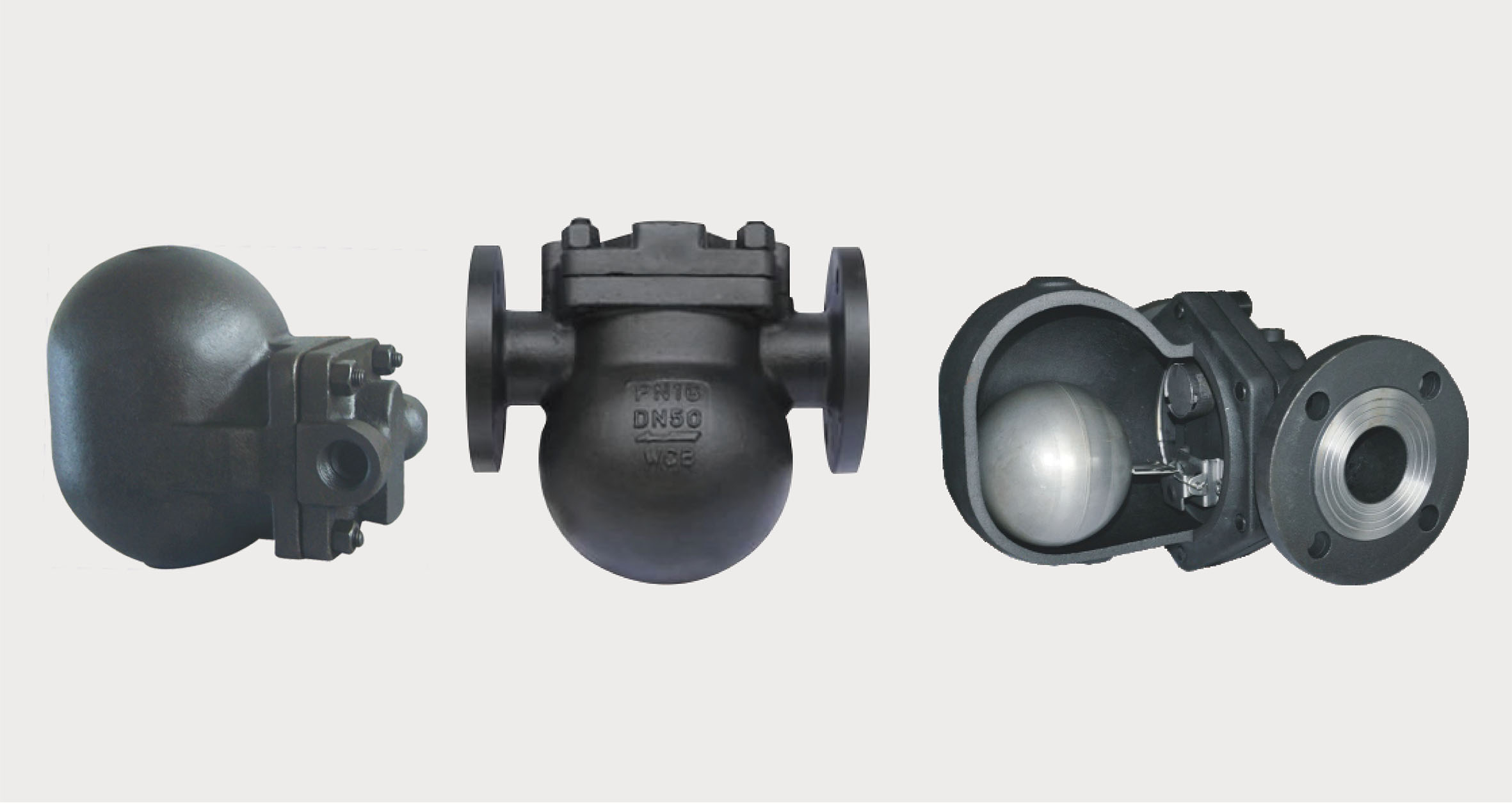 STEAM TRAP