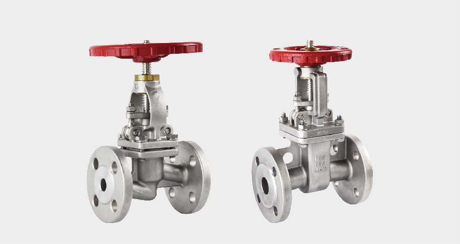 Cast steel gate valve globe valve