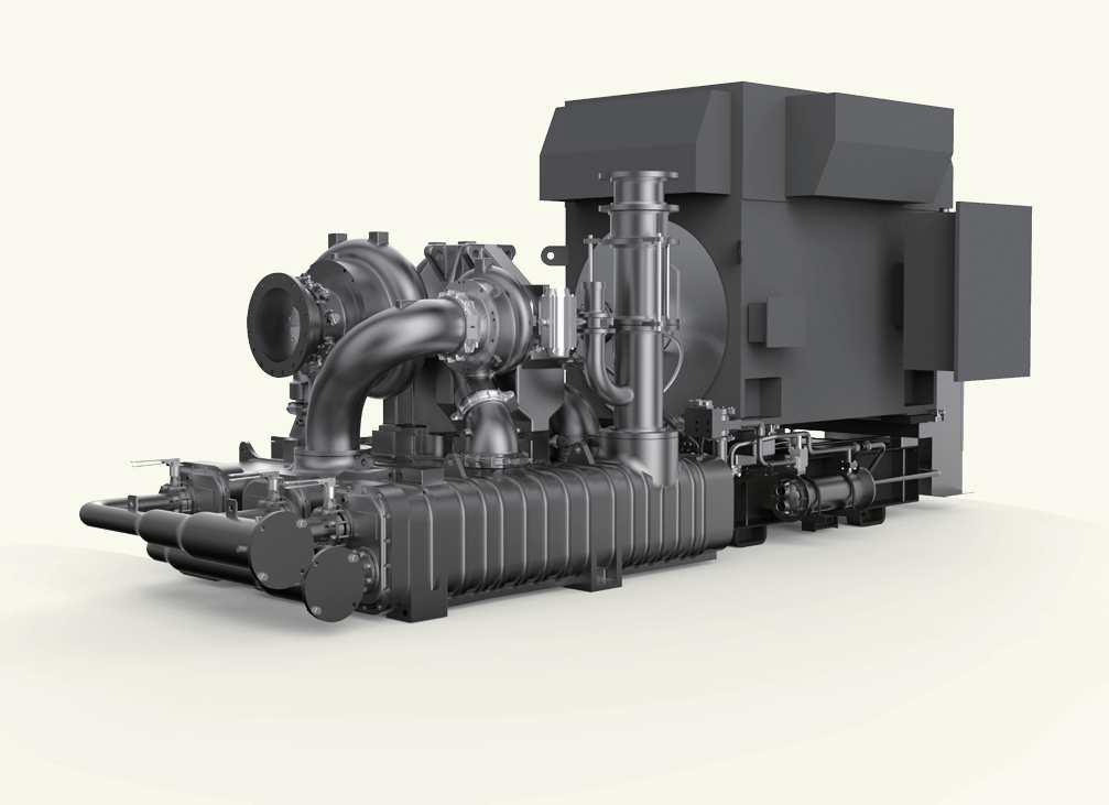 Air compressor